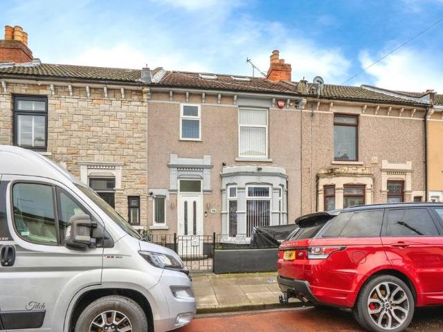 House for sale in Milton, City Of Portsmouth