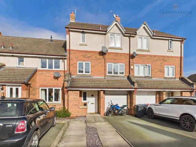 House for sale in Northgate Village, Two Mills