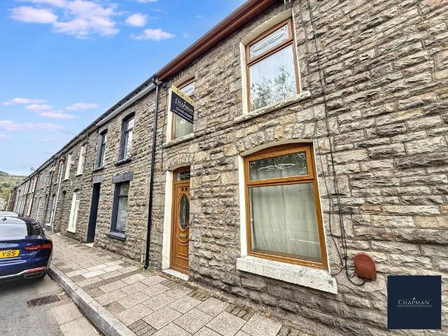 House for sale in Llwynypia, Wales
