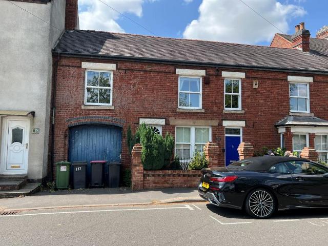 House for sale in Gun Hill, Warwickshire