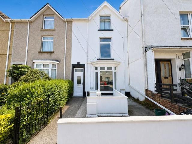 House for sale in Nangreaves, Wales
