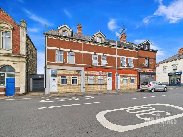 House for sale in Cadoxton, Barry