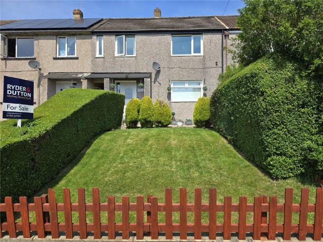 House for sale in Irwell Vale, Lancashire