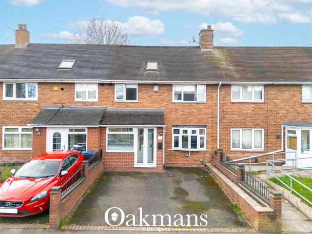 House for sale in Woodgate, West Midlands