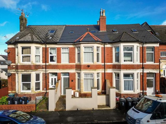 House for sale in Allt-yr-yn, Wales