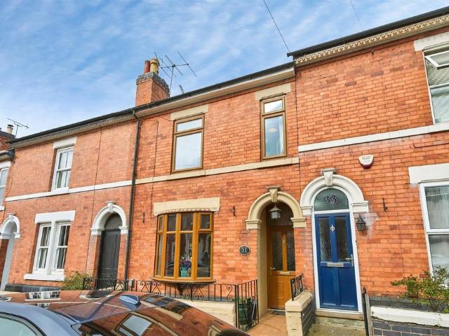 House for sale in Little Chester, East Midlands