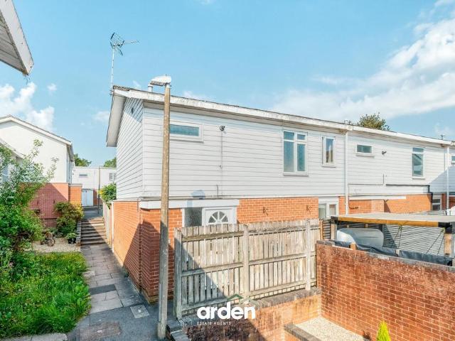 House for sale in Lodge Park, Redditch