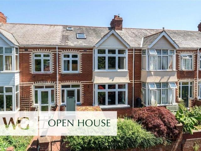 House for sale in Polsloe, Watergate