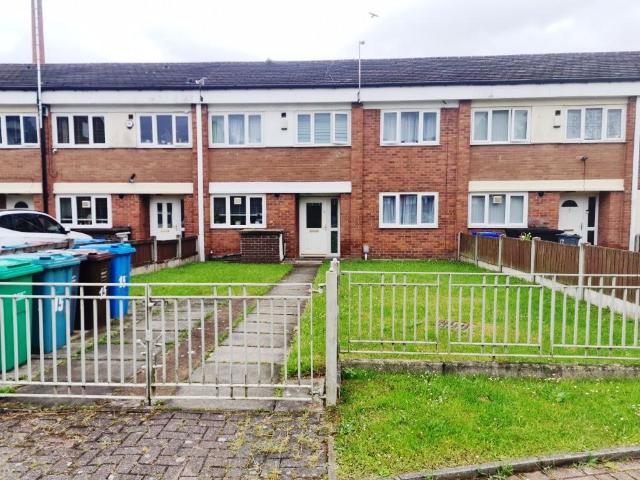 House for sale in Georgia, Greater Manchester