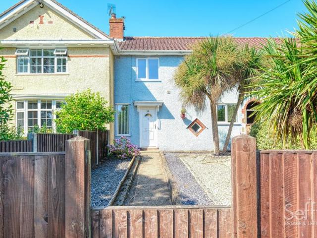 House for sale in Old Lakenham, East Bank