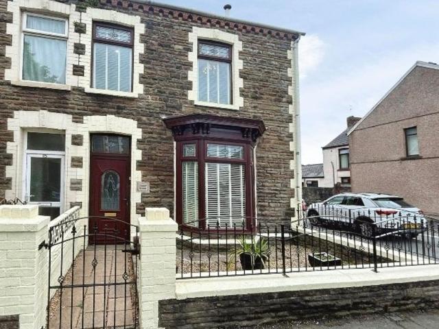 House for sale in Velindre, Aberavon