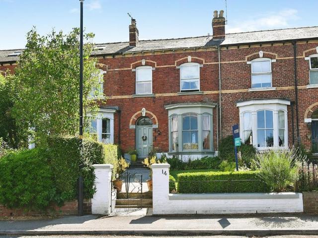 House for sale in Ripon, North Yorkshire
