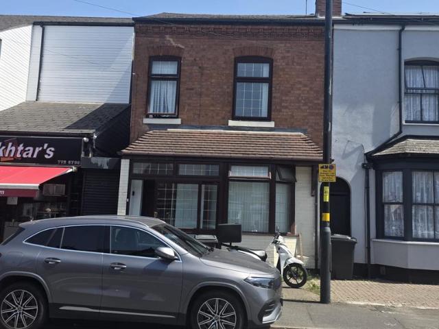 House for sale in Sparkbrook, West Midlands