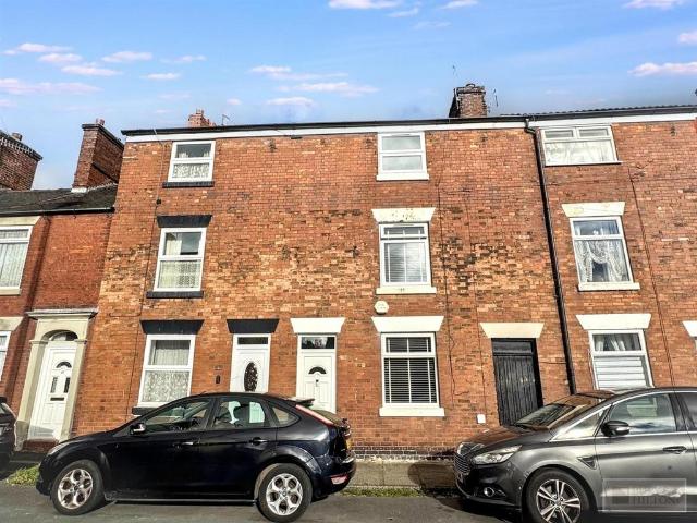 House for sale in Leek, Staffordshire Moorlands