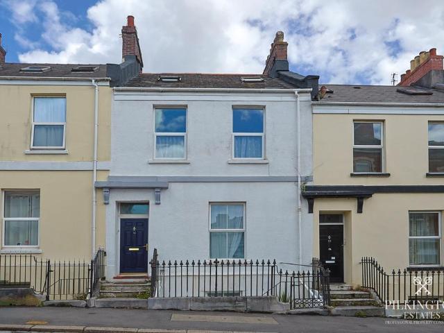 House for sale in Stonehouse, Mount Wise