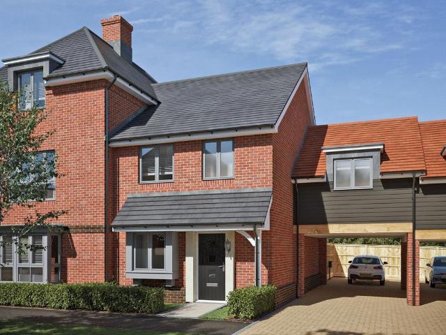 House for sale in Ashurst Bridge, Hampshire