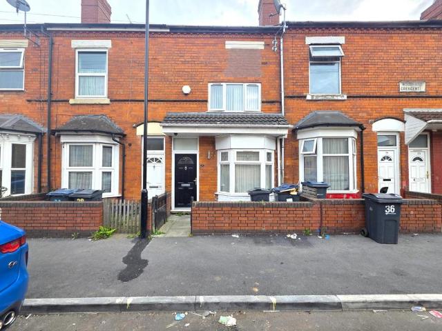 House for sale in Balsall Heath, Birmingham