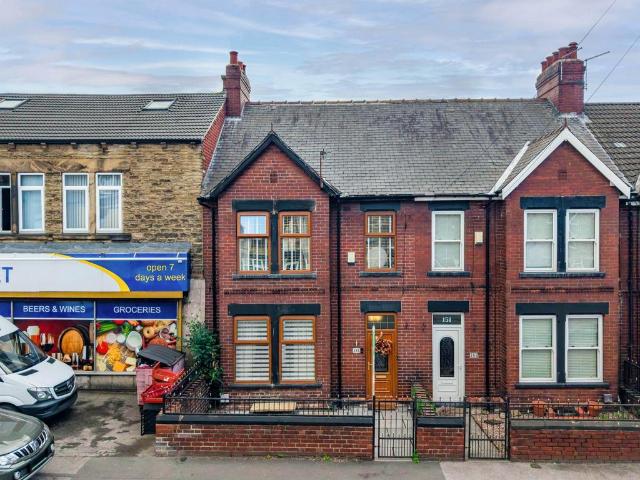 House for sale in West Green, Barnsley