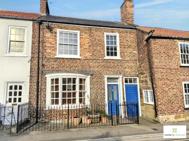 House for sale in Stokesley, North Yorkshire