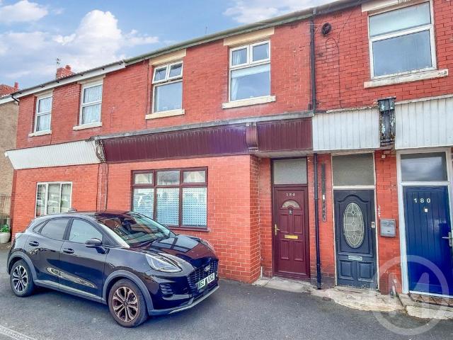 House for sale in Hawes Side, Blackpool