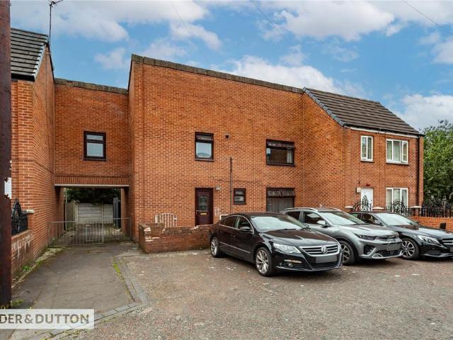 House for sale in Buckley, Burnedge