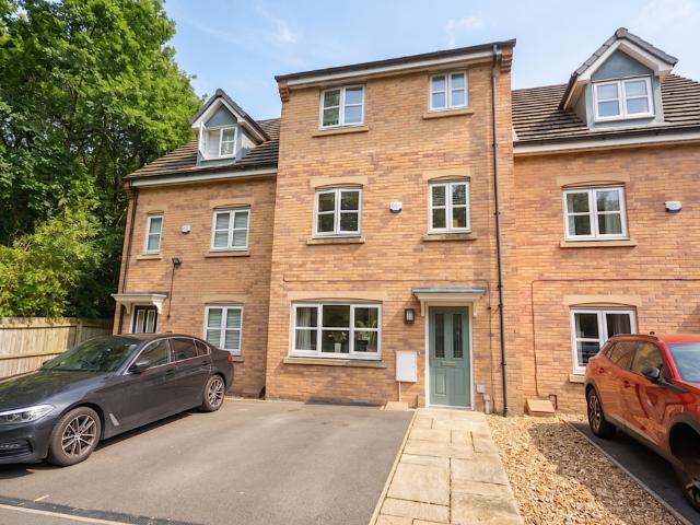 House for sale in Kersal, Salford