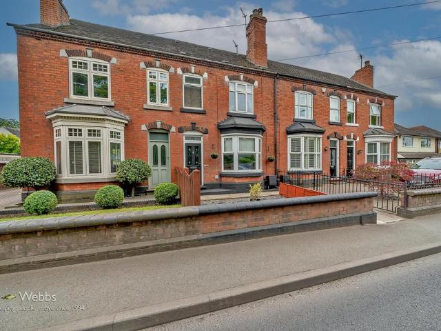 House for sale in Aldridge, West Midlands