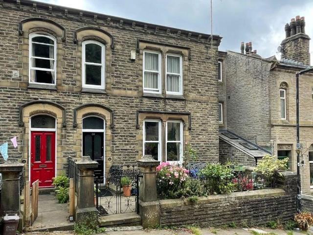 House for sale in Birchcliffe, Calderdale