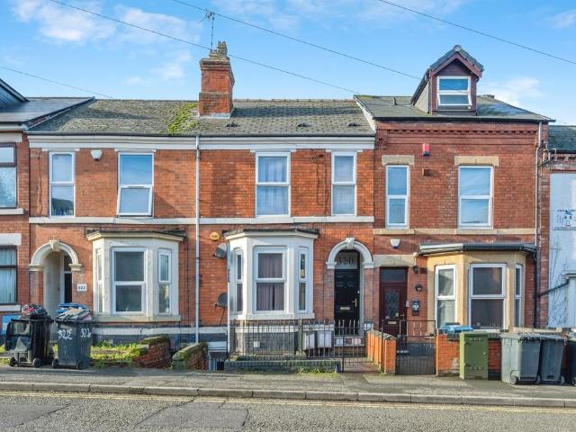 House for sale in New Normanton, East Midlands