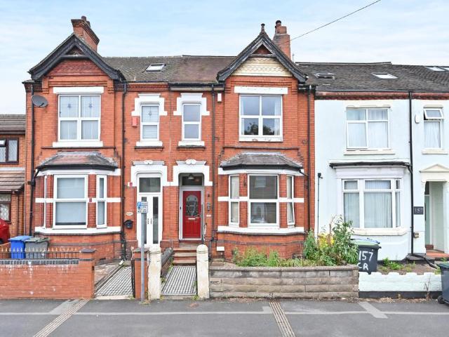House for sale in Stoke, Stoke-on-Trent