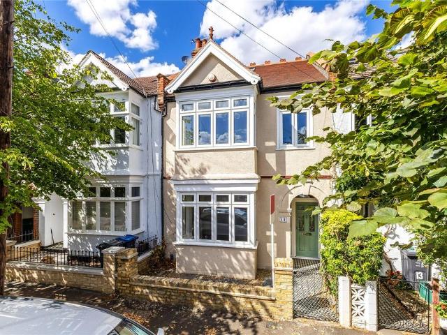 House for sale in London Borough of Merton, Merton Park