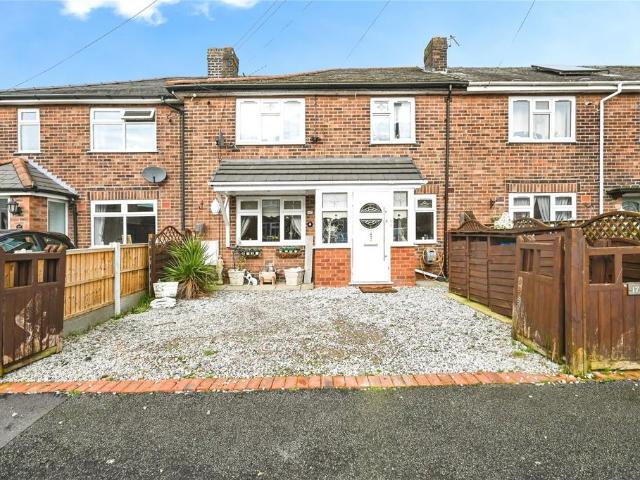 House for sale in Burtonwood and Westbrook, Warrington