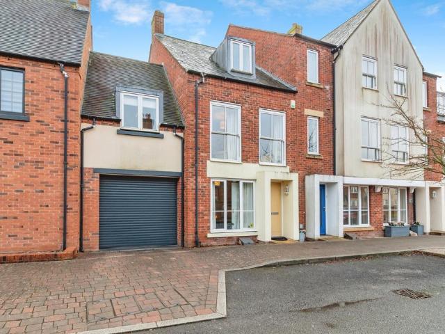 House for sale in Lawley Village, Telford