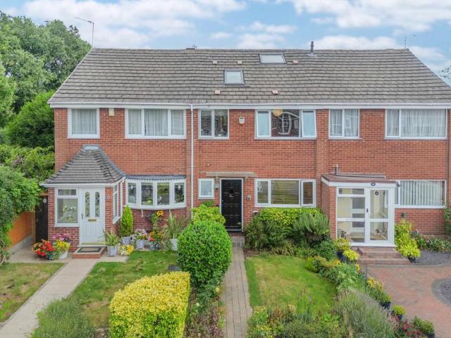 House for sale in Monkspath, West Midlands