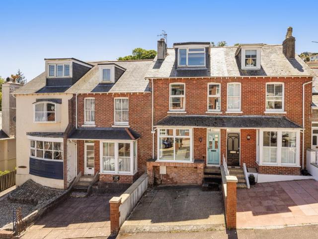 House for sale in Strode, Devon