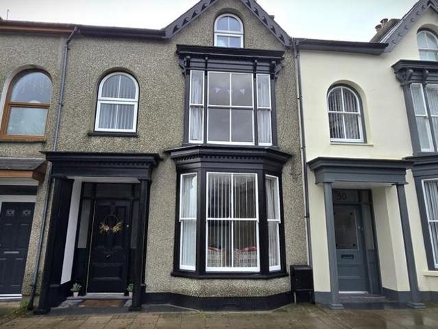 House for sale in Porthmadog, Tremadog