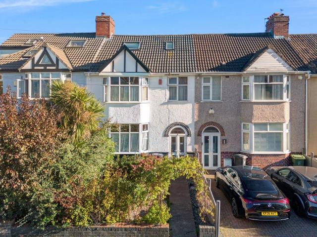House for sale in Stapleton, Bristol