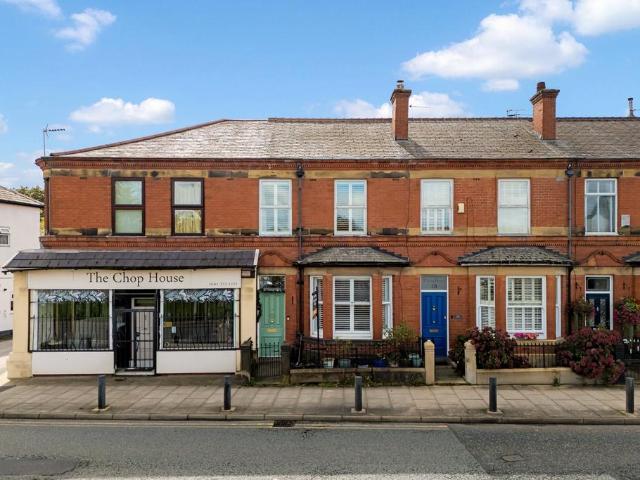 House for sale in Whitefield, Bury