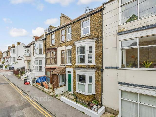 House for sale in Cliftonville West, Thanet