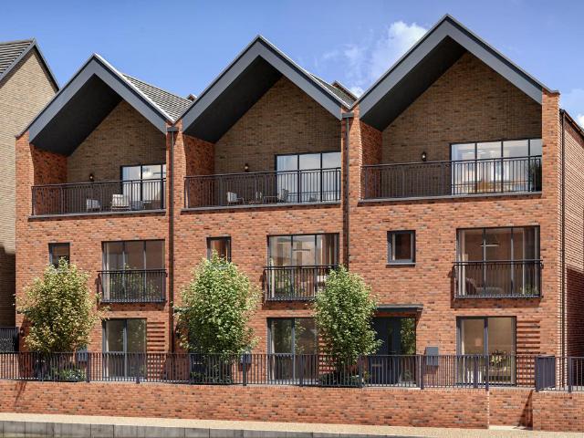 House for sale in Black Friars, Old Wharf