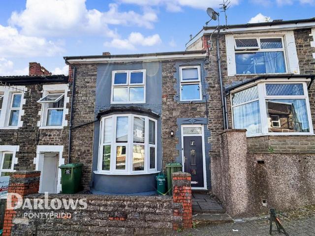 House for sale in Pontypridd, Wales