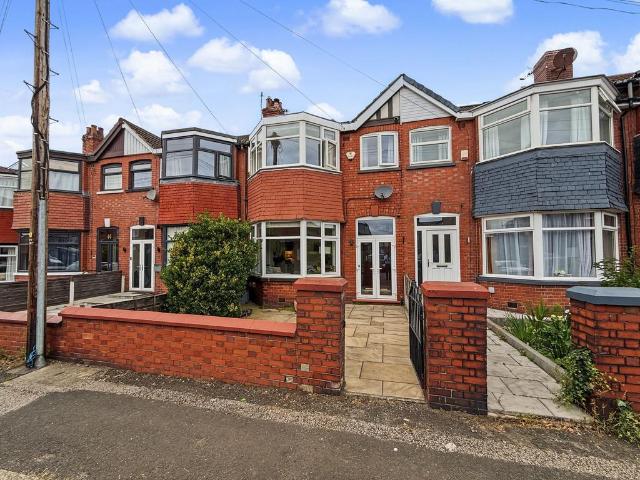 House for sale in Heaton Park, Bury