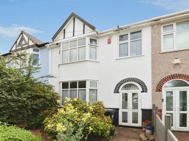 House for sale in Feckenham, City Of Bristol