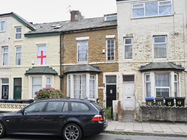 House for sale in Blackpool