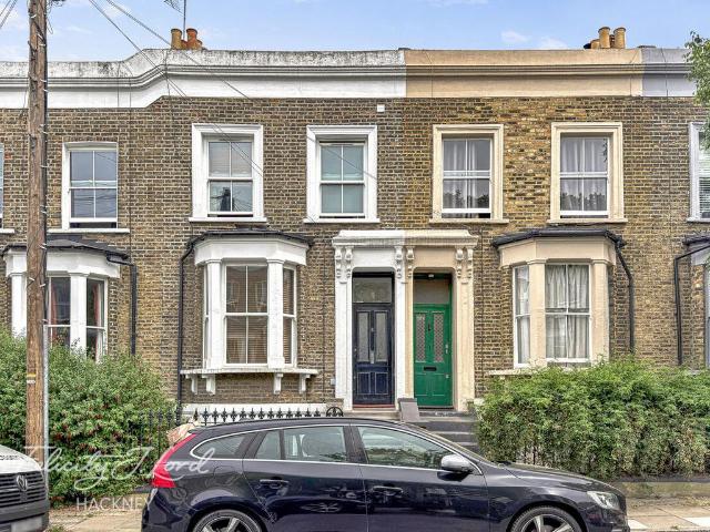 House for sale in South Hackney, Greater London