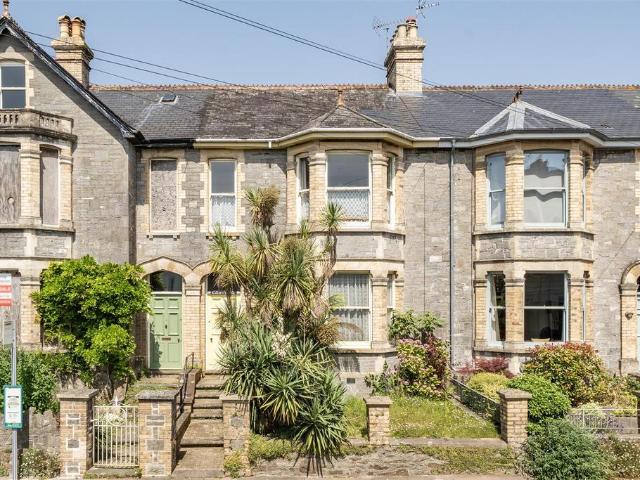 House for sale in Strode, Devon