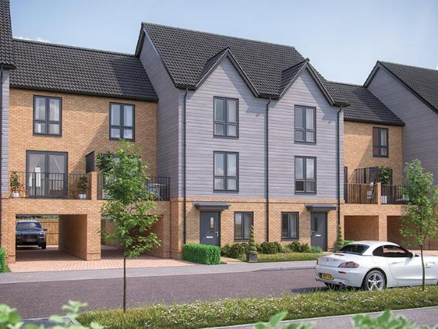 House for sale in Buckler's Park, Crowthorne