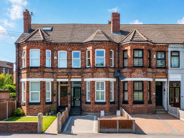 House for sale in Trafford Park, Greater Manchester