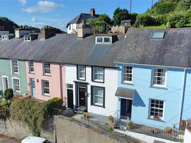 House for sale in Aberdyfi, Wales