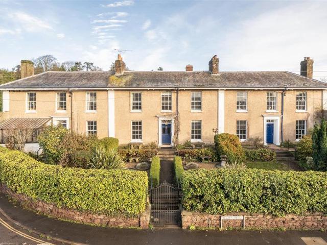 House for sale in Newton St Cyres, Devon